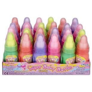 Swizzel's Super Baby Bottles - 24 Pack Swizzel's Super Baby Bottles - 24 Pack